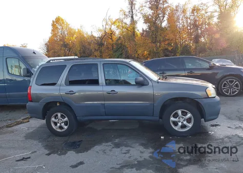 2006 Mazda Tribute I z USA, uszkodzony, nr VIN 4F2YZ02Z56KM25599